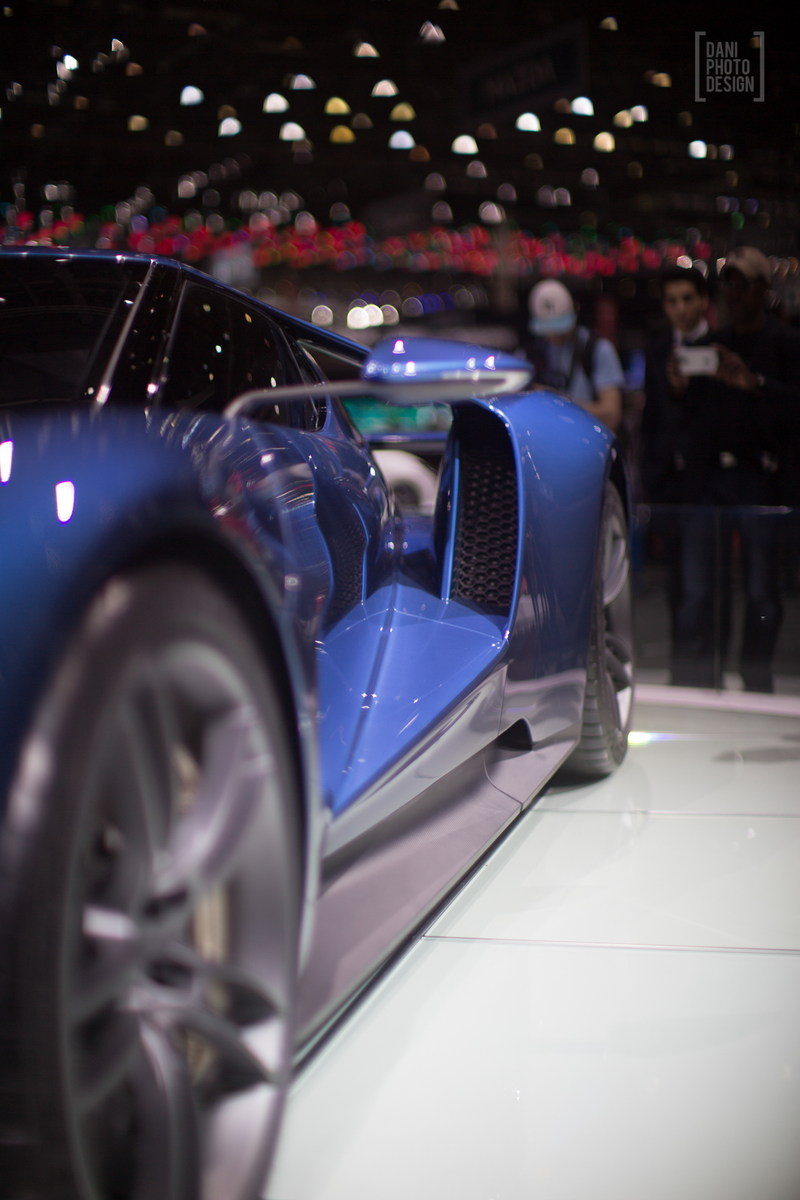 Illustration for article titled Get Closer To The Cars Of The Geneva Motor Show Than Humanly Possible
